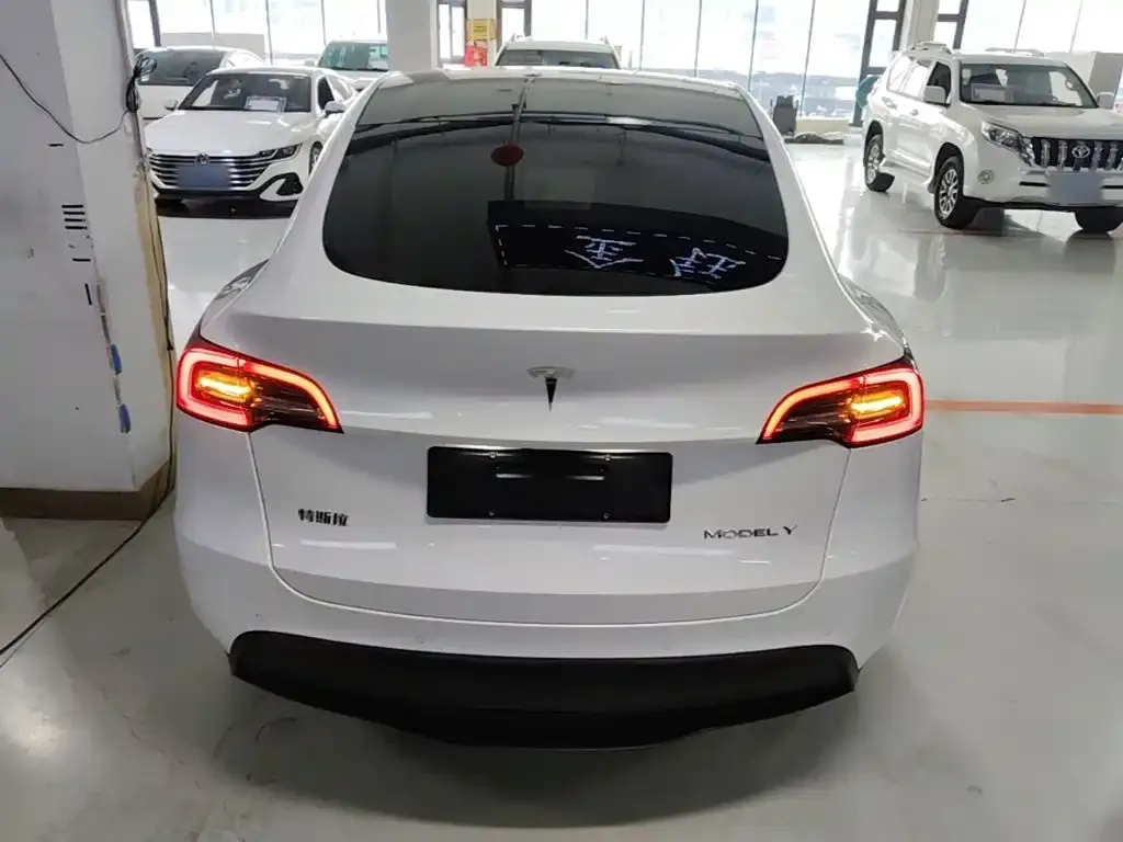 Tesla Model Y — фото 4