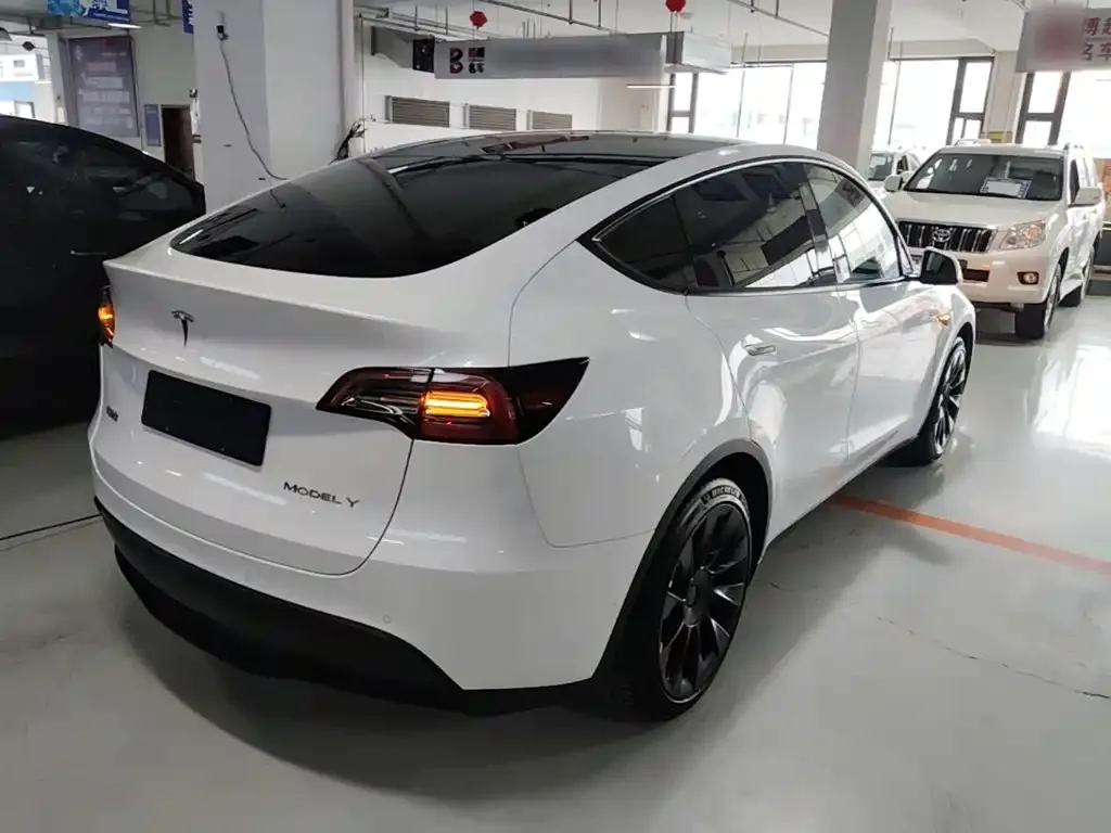 Tesla Model Y — фото 6