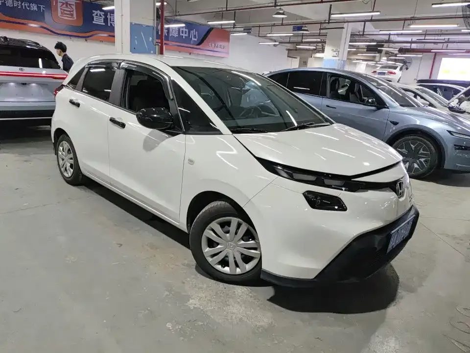 Honda Fit — фото 2