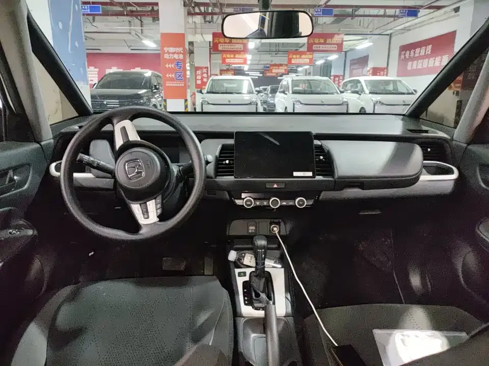 Honda Fit — фото 9