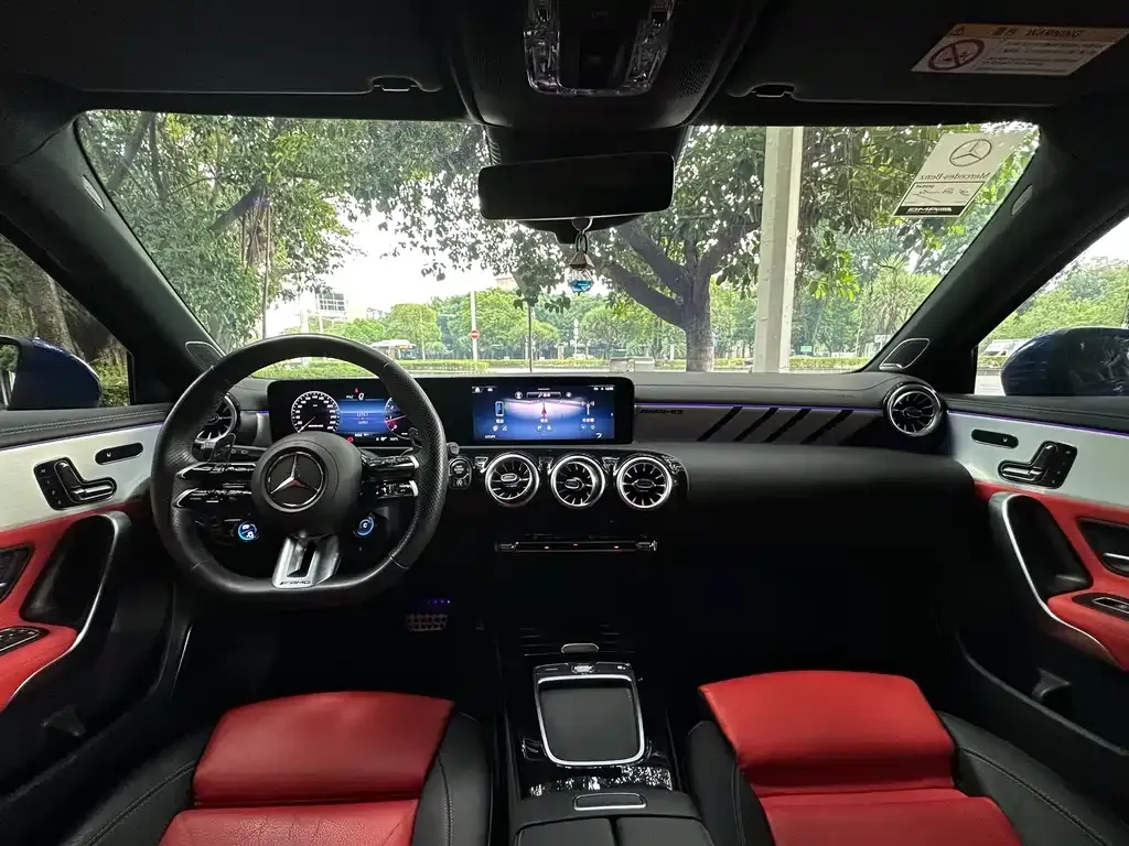 Mercedes-Benz A-Class AMG (Import) — фото 9
