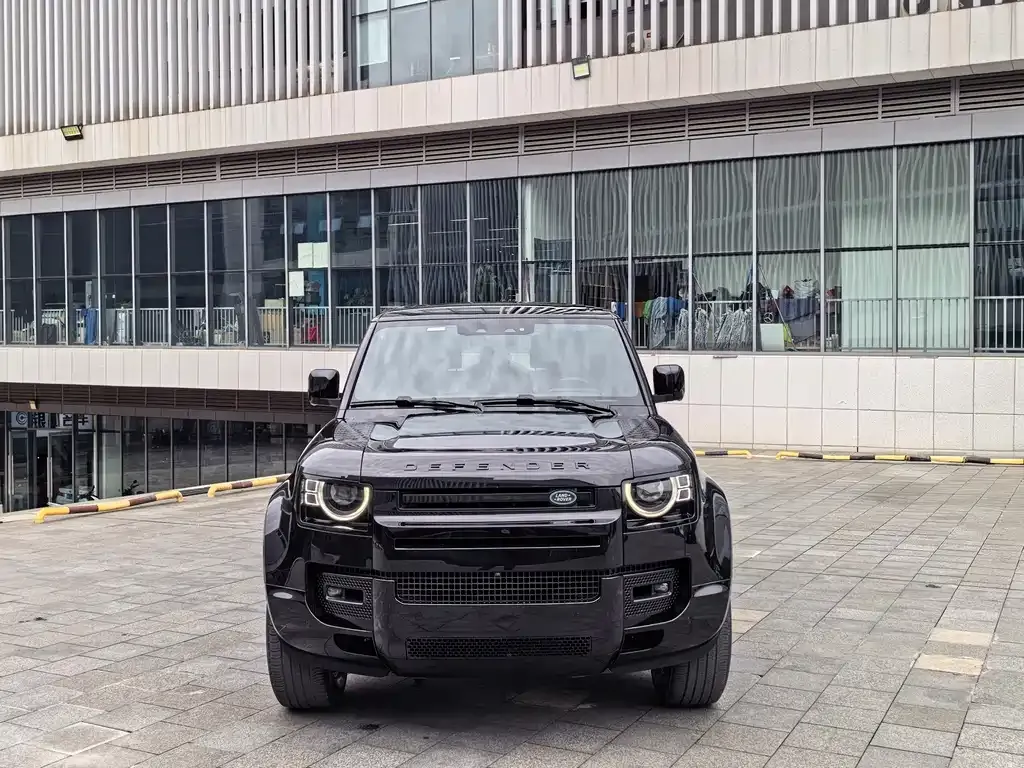 Land Rover Defender — фото 4