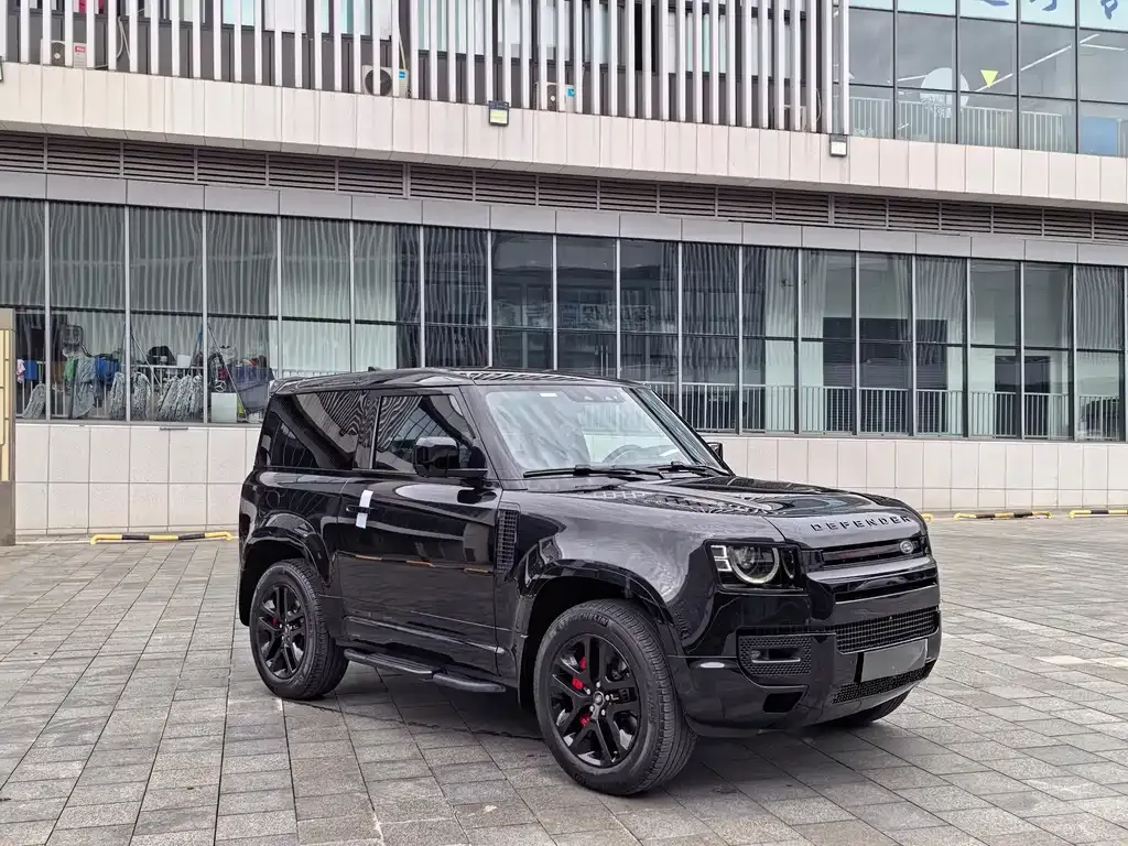 Land Rover Defender — фото 10