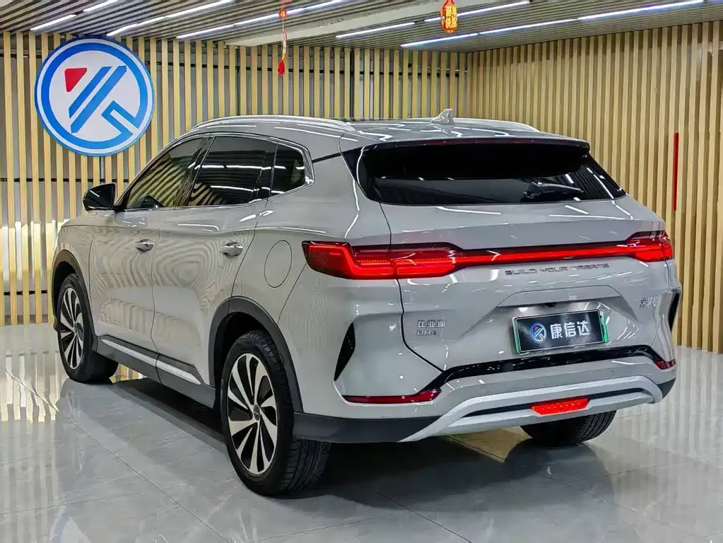 BYD PLUS New Energy — фото 9