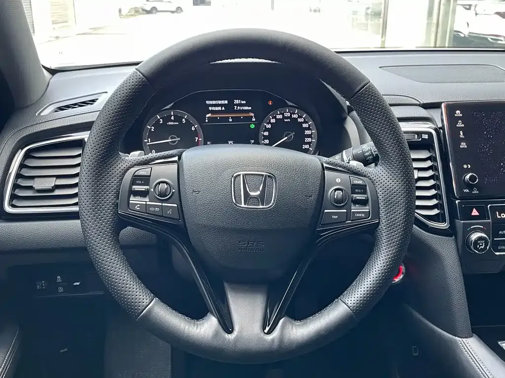 Honda UR-V — фото 2