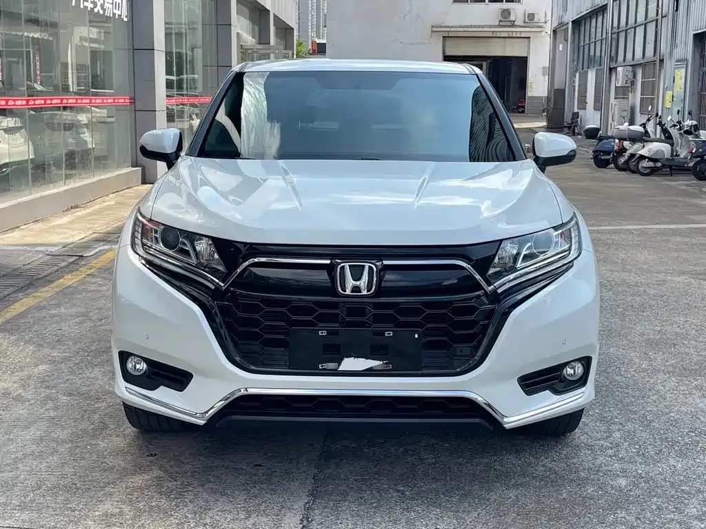 Honda UR-V — фото 8
