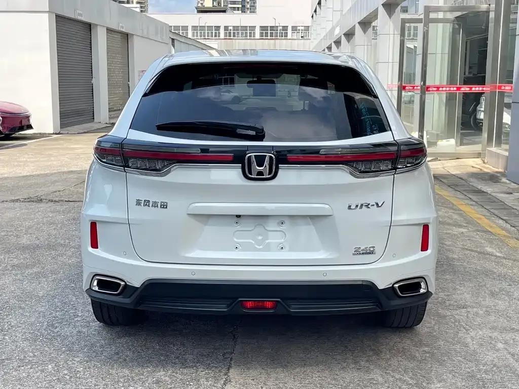Honda UR-V — фото 10