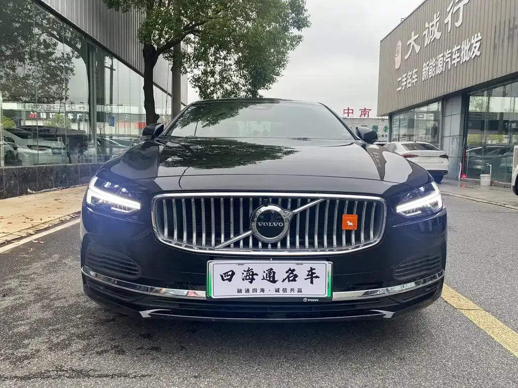 Volvo S90 PHEV — фото 7