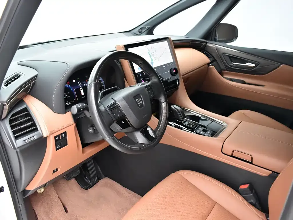 Toyota Vellfire — фото 6