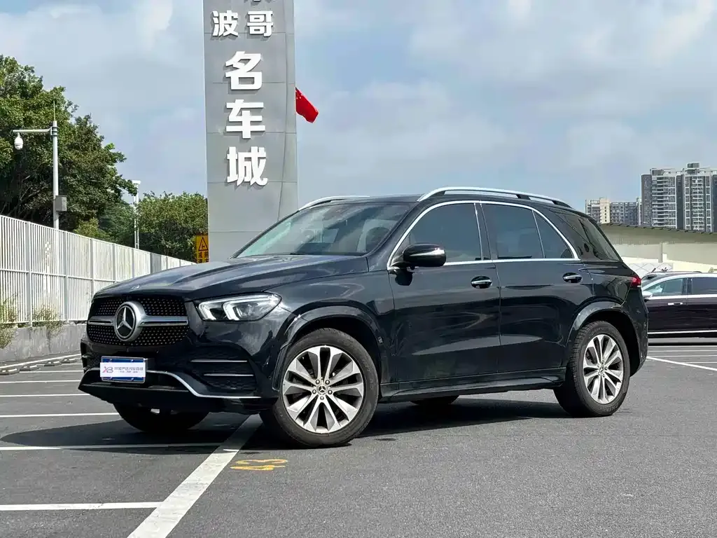 Mercedes-Benz GLE (Import) — фото 1