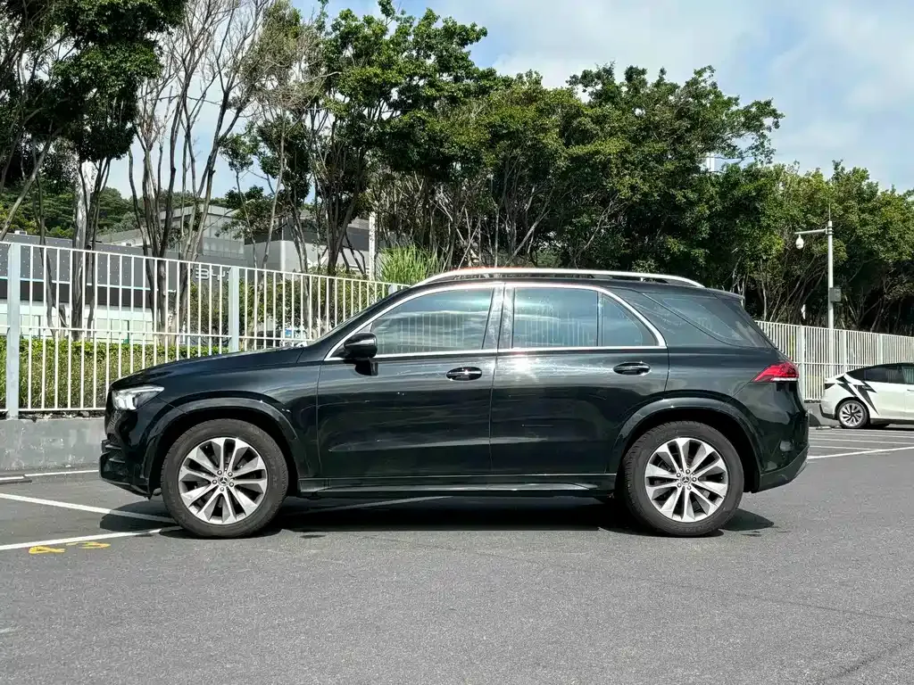 Mercedes-Benz GLE (Import) — фото 6