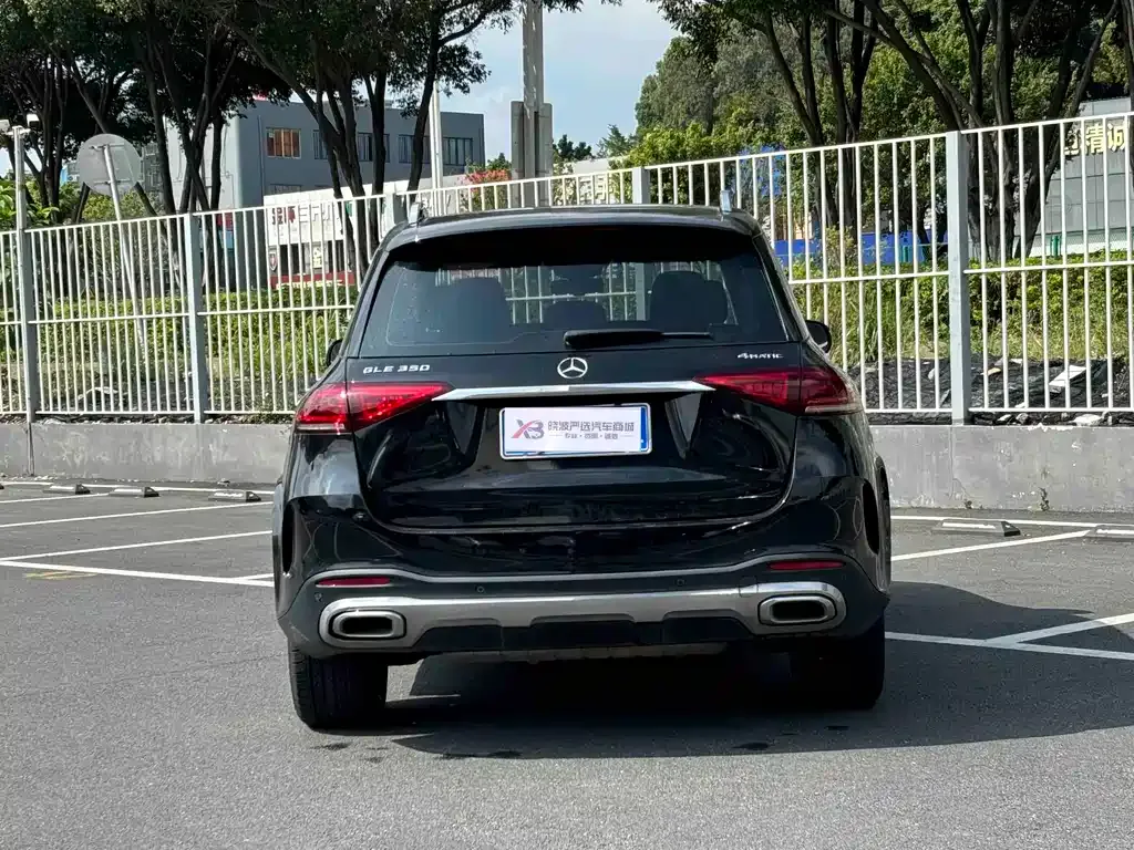 Mercedes-Benz GLE (Import) — фото 5
