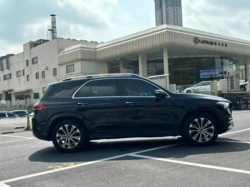 Mercedes-Benz GLE (Import) — фото 7