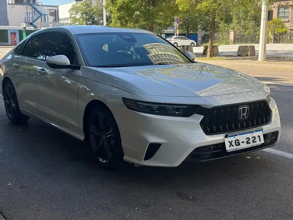 Honda Inspire — фото 5