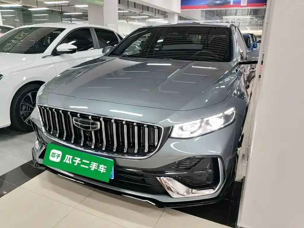 Geely Xingrui — фото 3