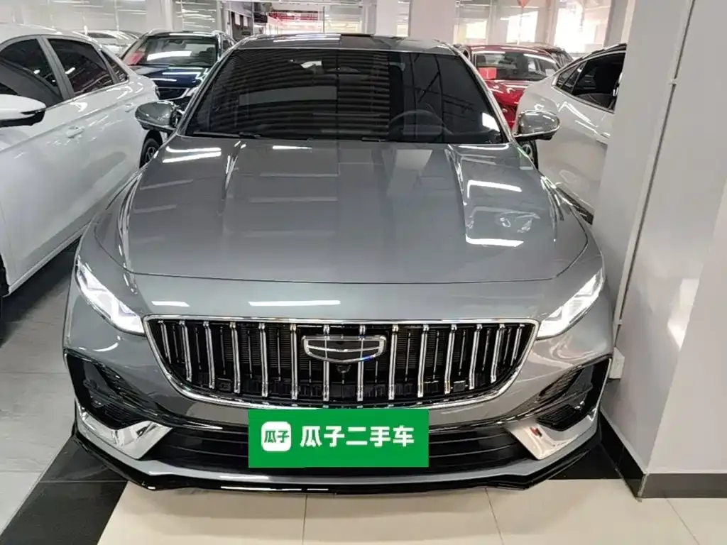 Geely Xingrui — фото 6