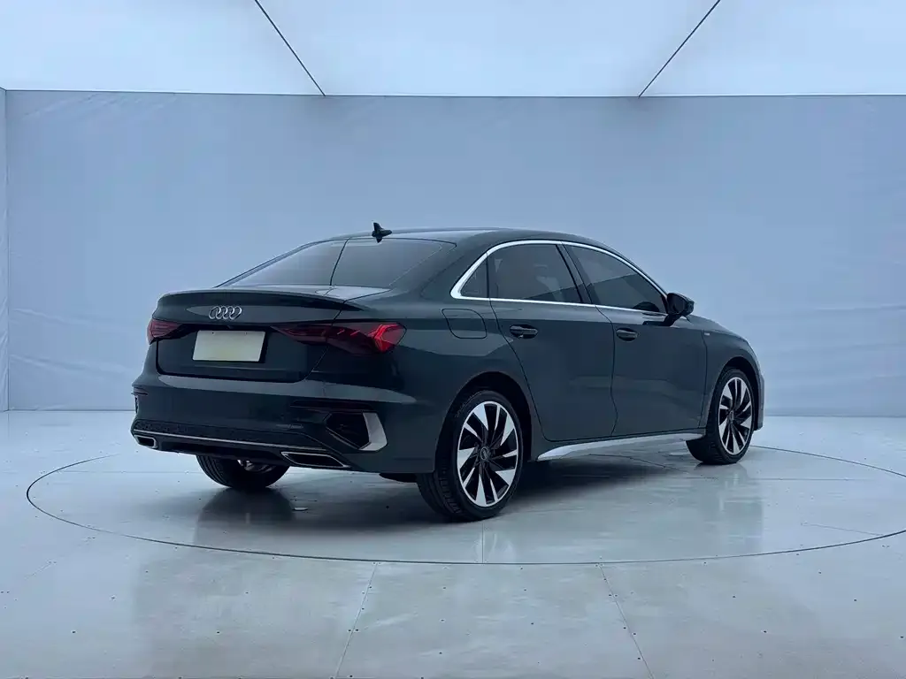 Audi A3 — фото 5