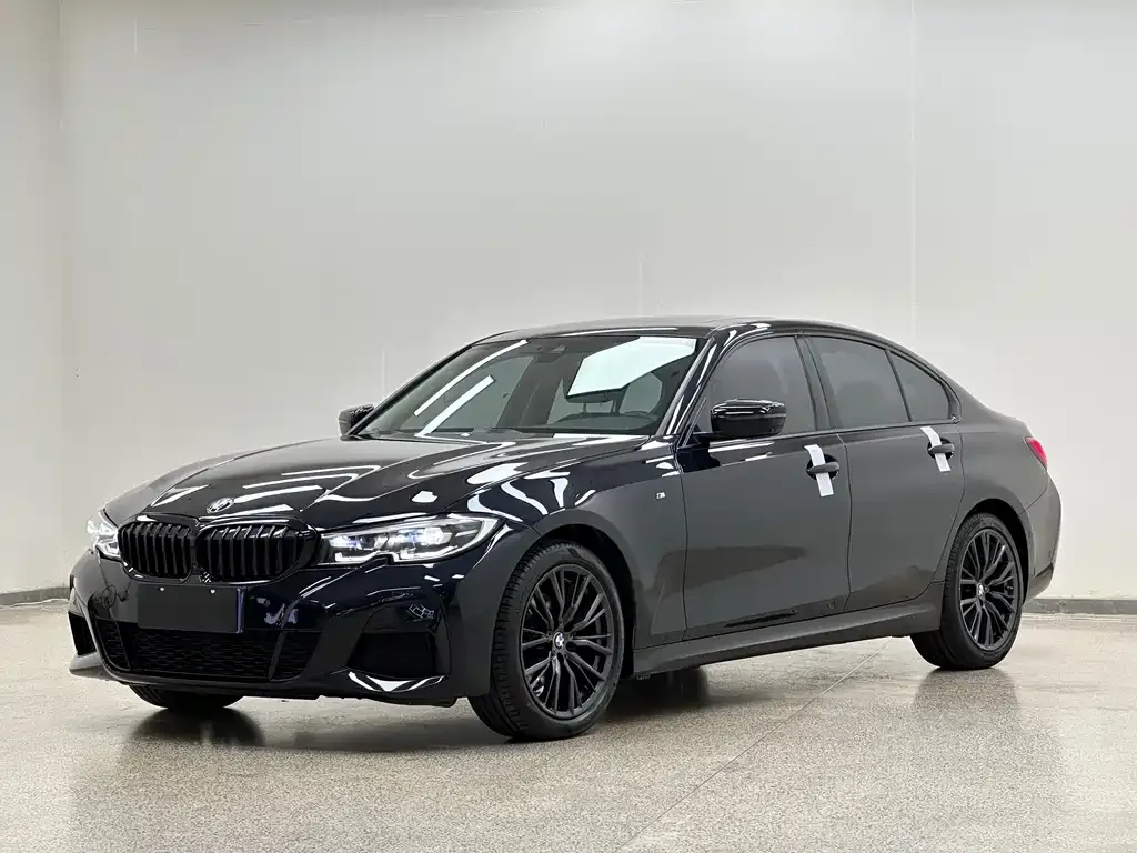BMW 3 Series — фото 1