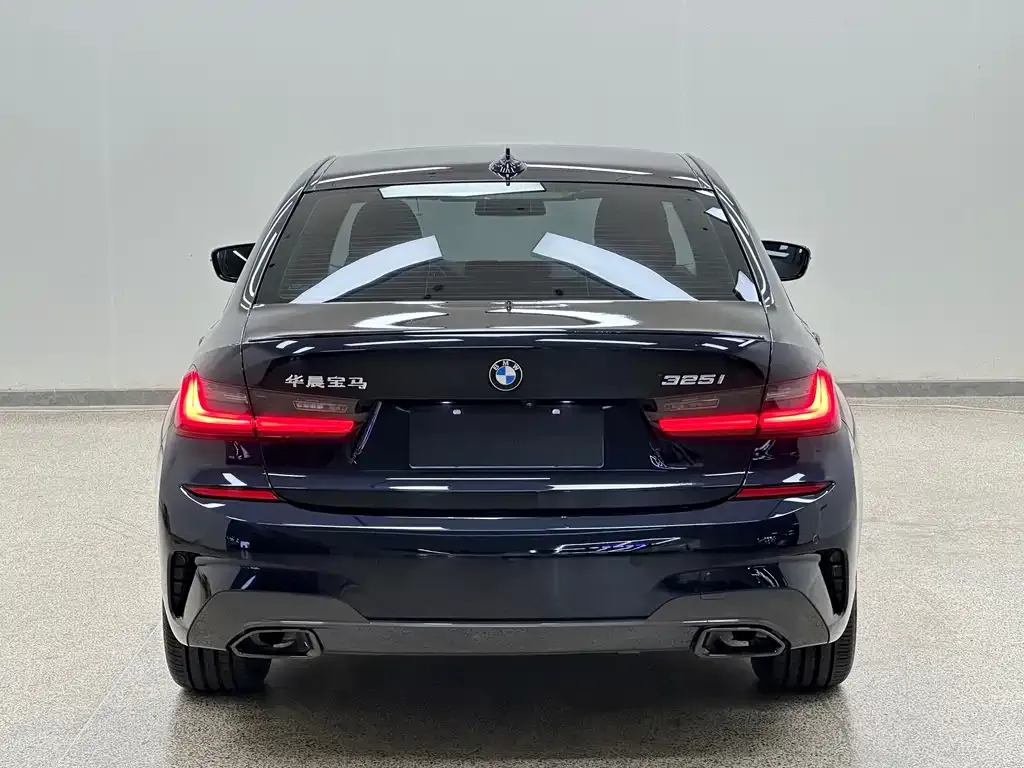 BMW 3 Series — фото 4