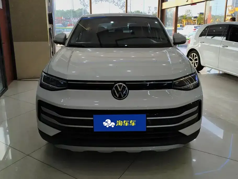 Volkswagen Tharu — фото 5