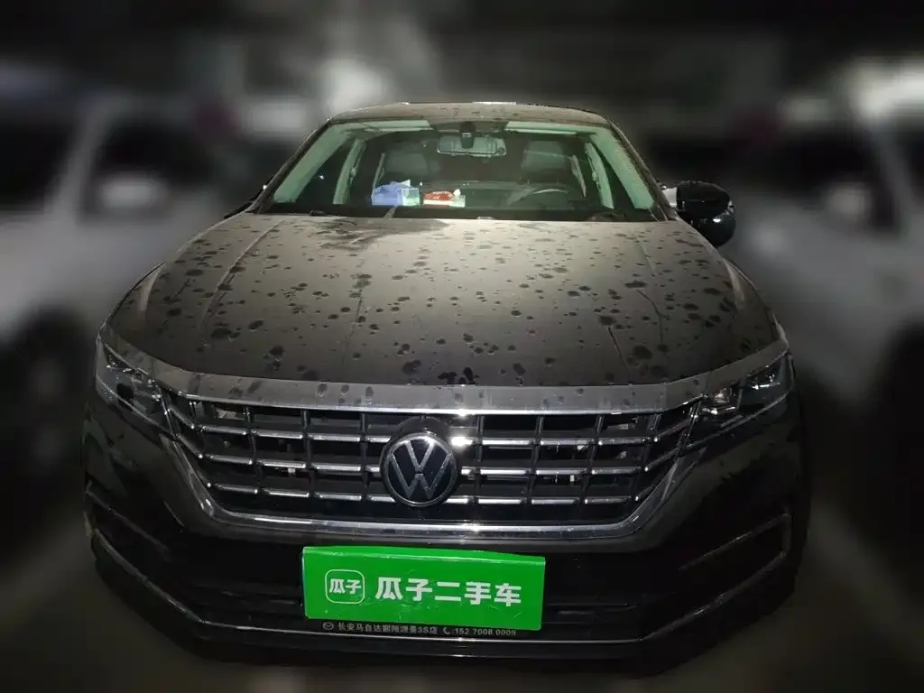 Volkswagen Passat — фото 8