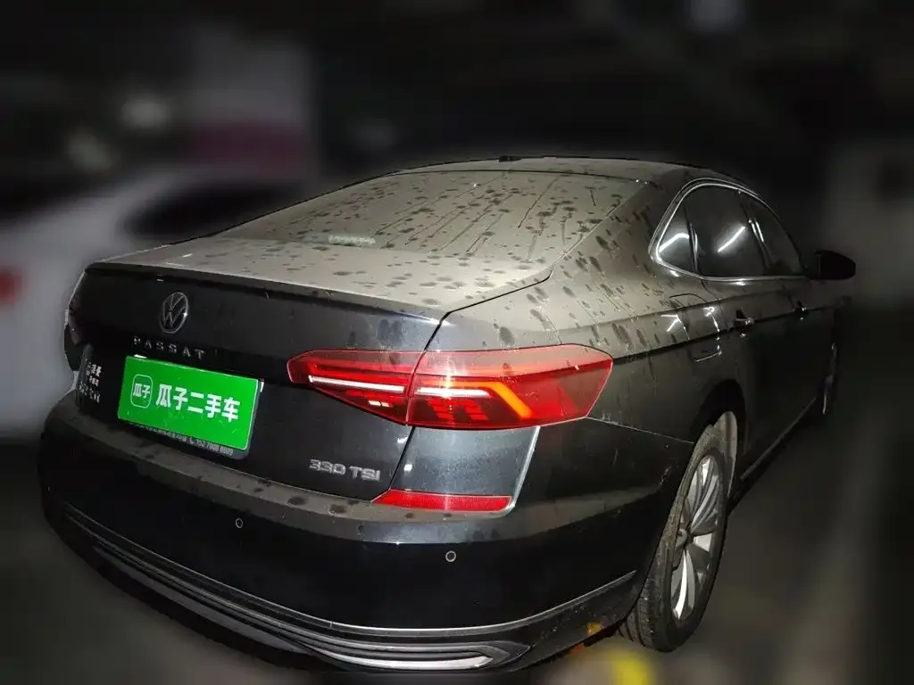 Volkswagen Passat — фото 2
