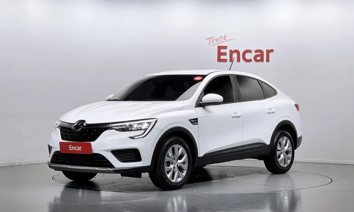 Renault Korea (Samsung) XM3 — фото 1
