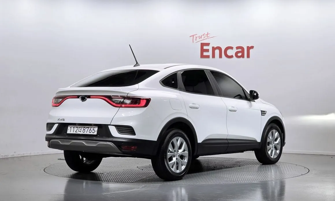 Renault Korea (Samsung) XM3 — фото 9