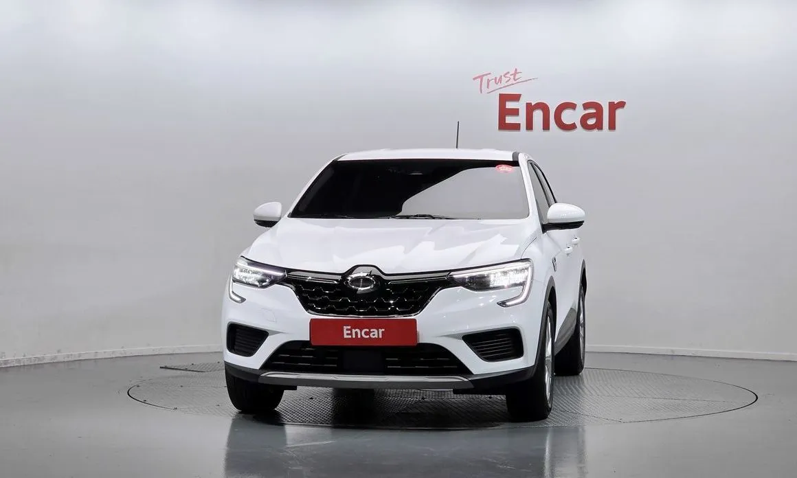 Renault Korea (Samsung) XM3 — фото 4