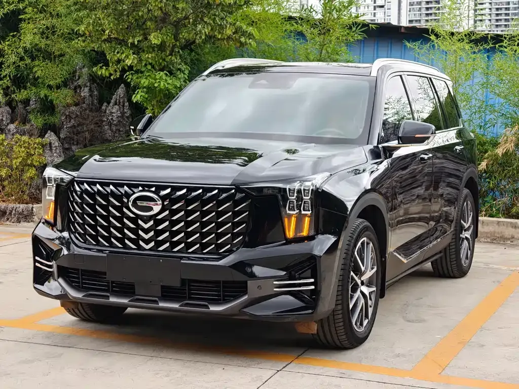 GAC Motor Trumpchi GS8 — фото 1