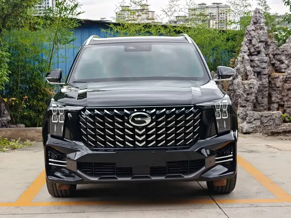 GAC Motor Trumpchi GS8 — фото 2