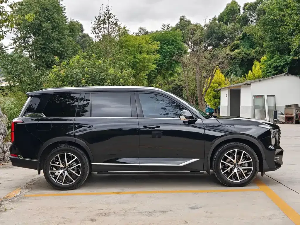 GAC Motor Trumpchi GS8 — фото 10