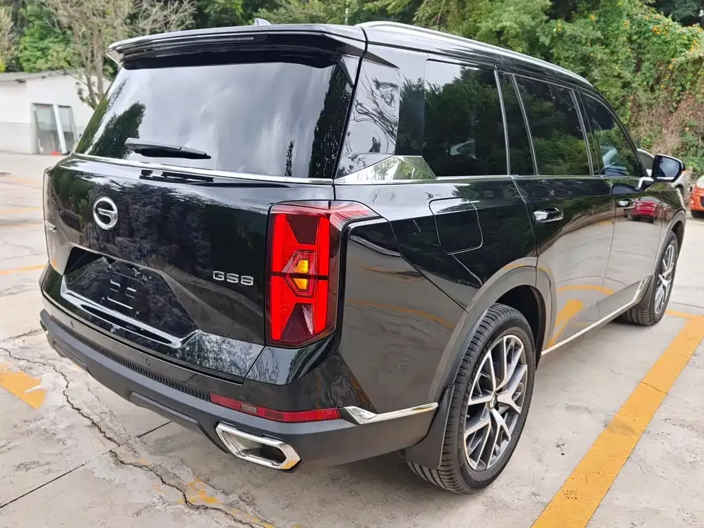 GAC Motor Trumpchi GS8 — фото 3