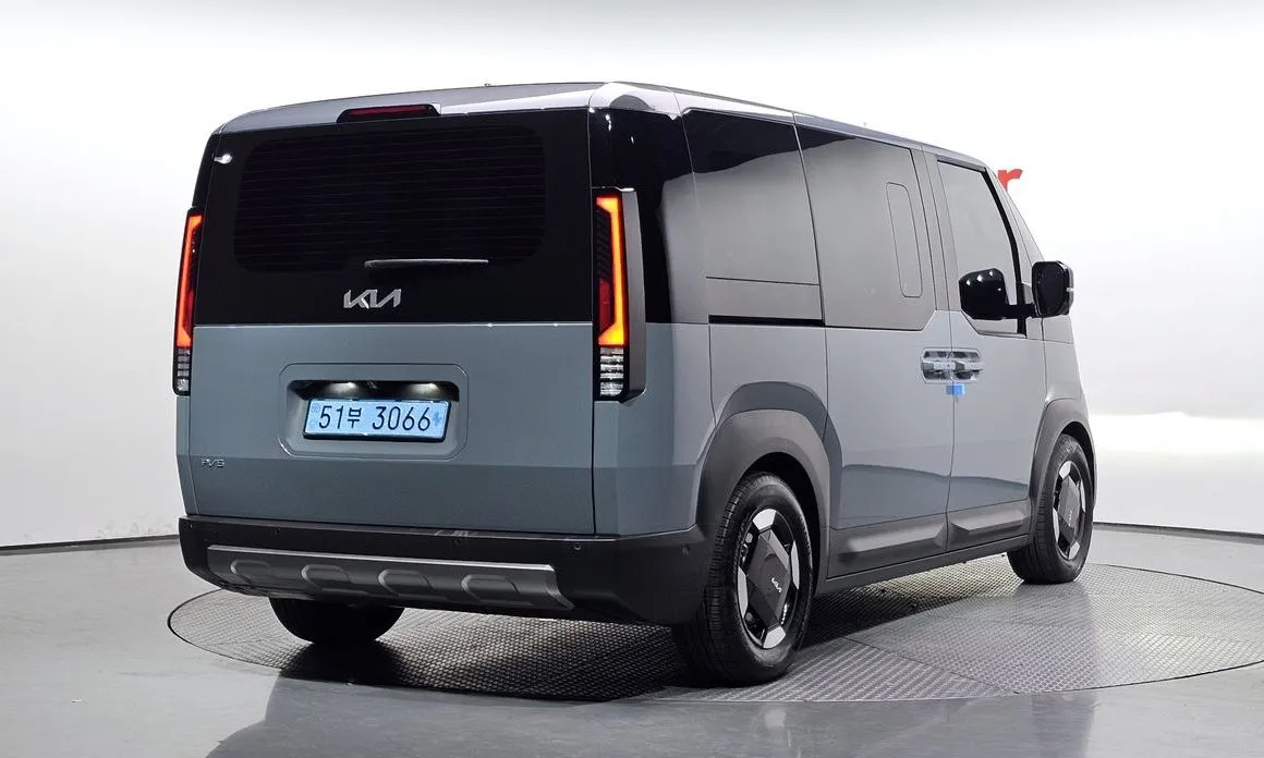 Kia PV5 — фото 4