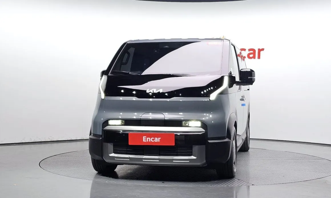 Kia PV5 — фото 10