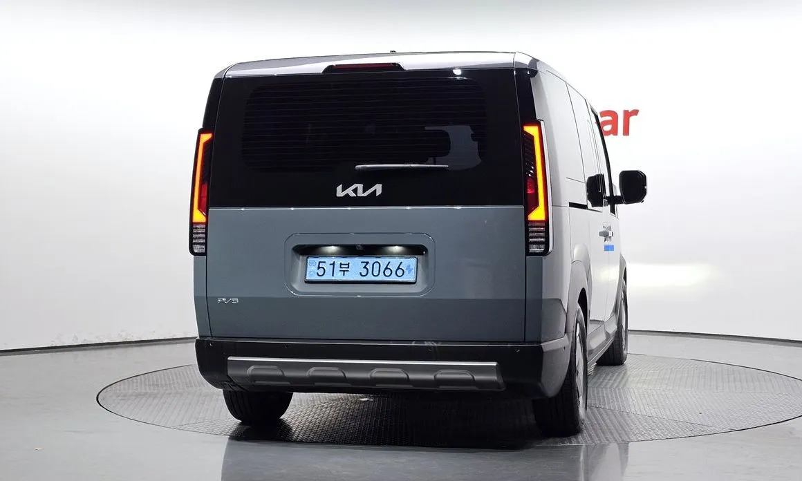 Kia PV5 — фото 3