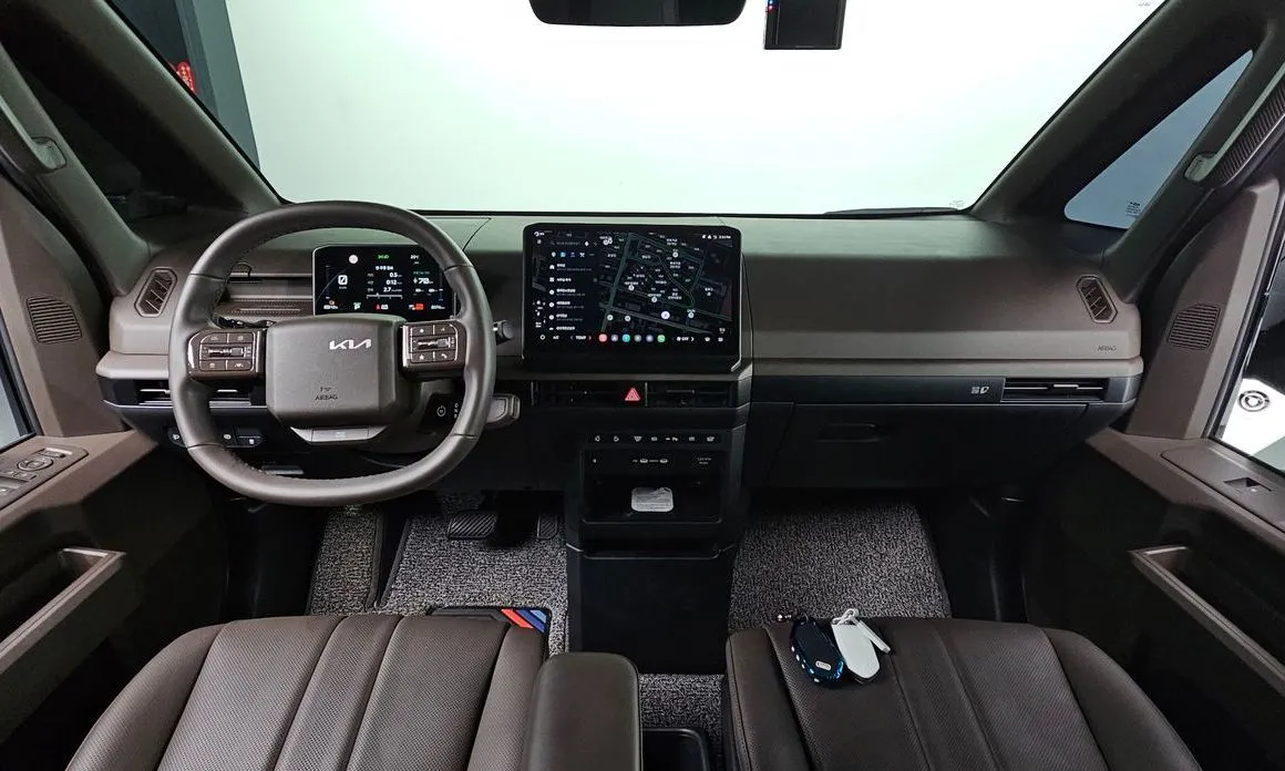 Kia PV5 — фото 8