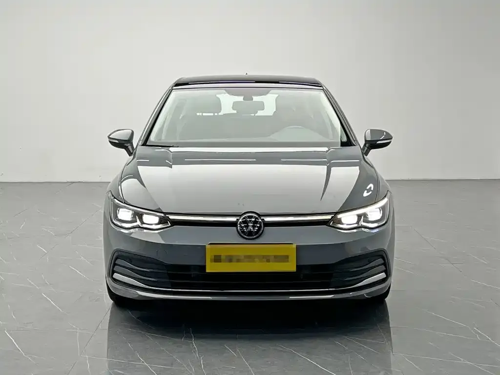 Volkswagen Golf — фото 2