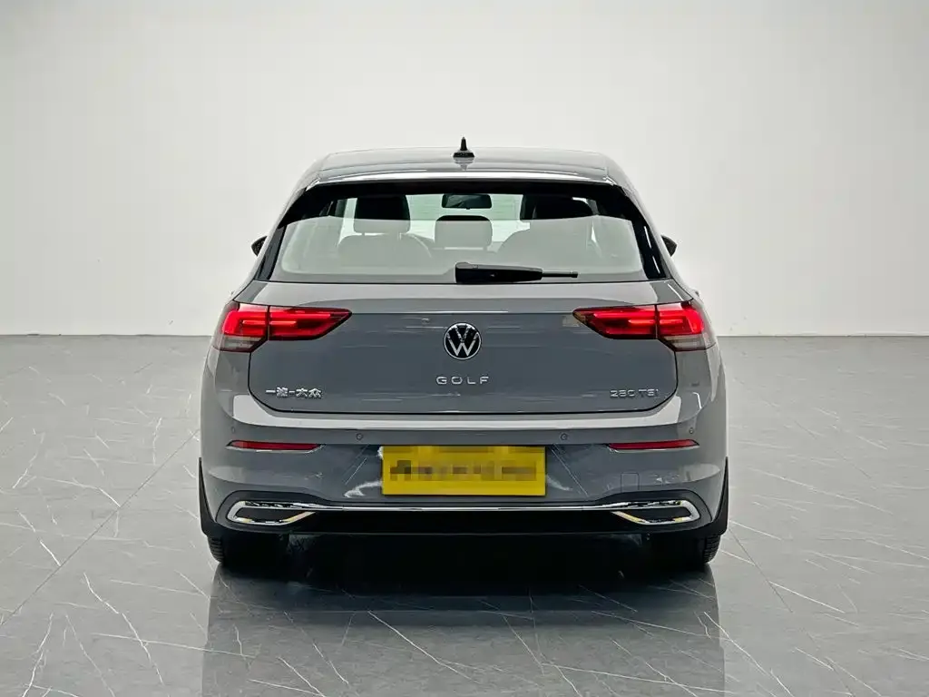Volkswagen Golf — фото 4