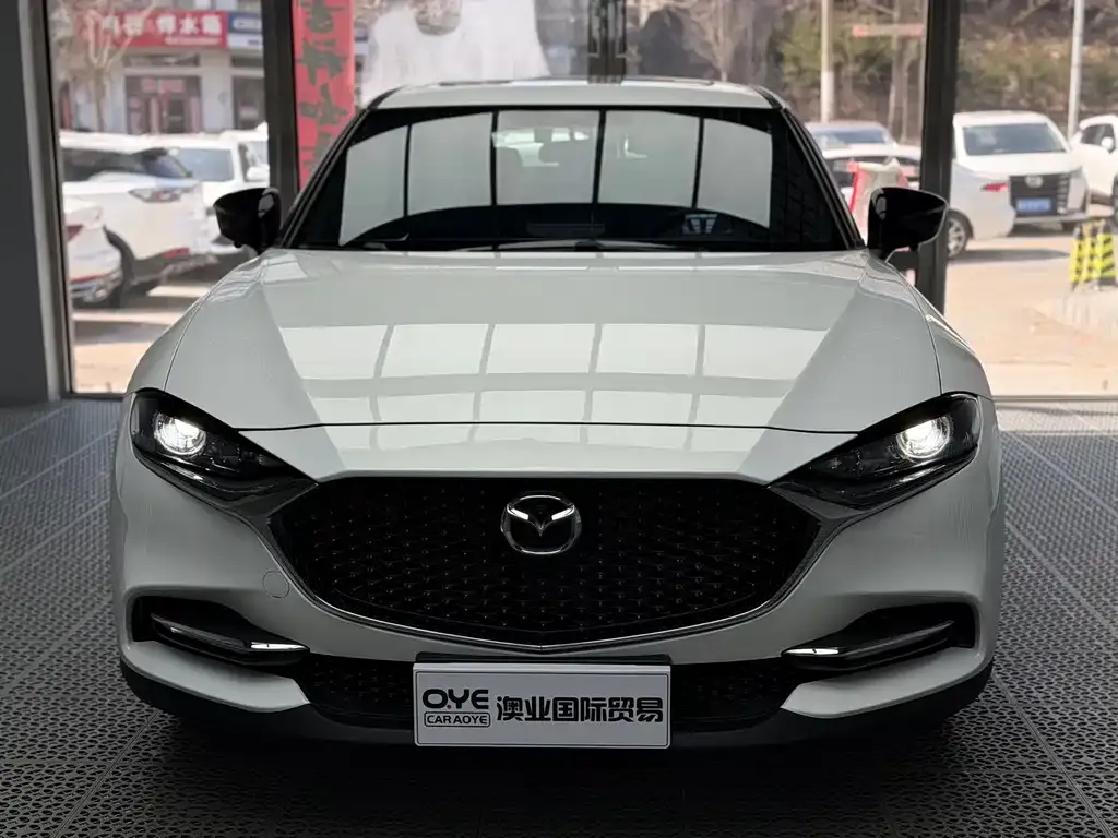 Mazda CX-4 — фото 2