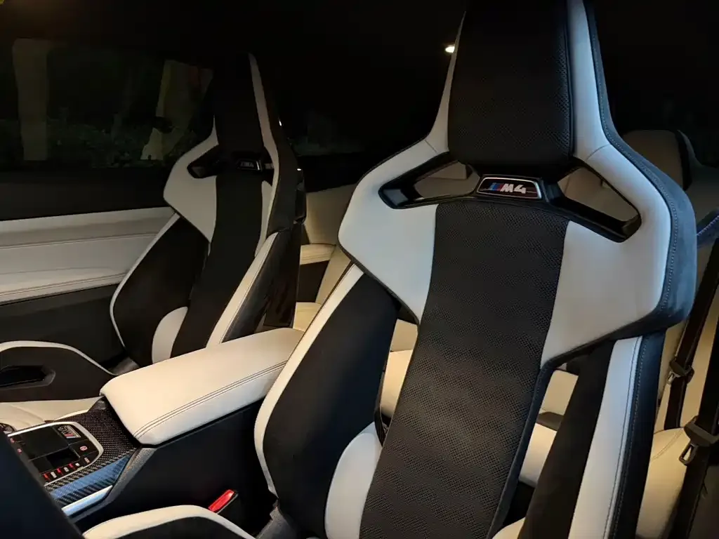 BMW M4 — фото 7