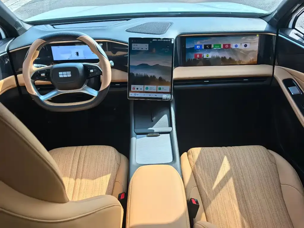 Geely Galaxy L7 — фото 4
