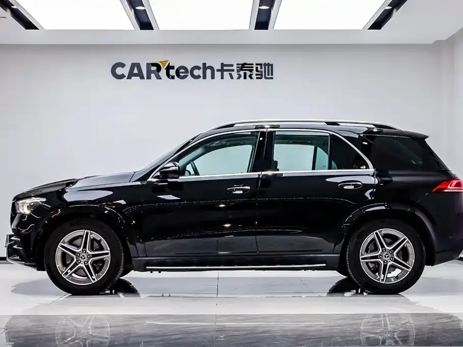 Mercedes-Benz GLE (Import) — фото 6