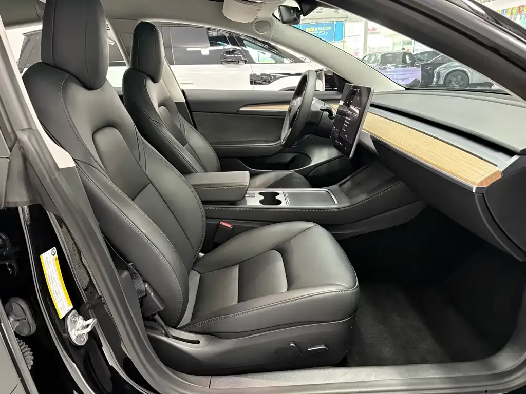 Tesla Model 3 — фото 3