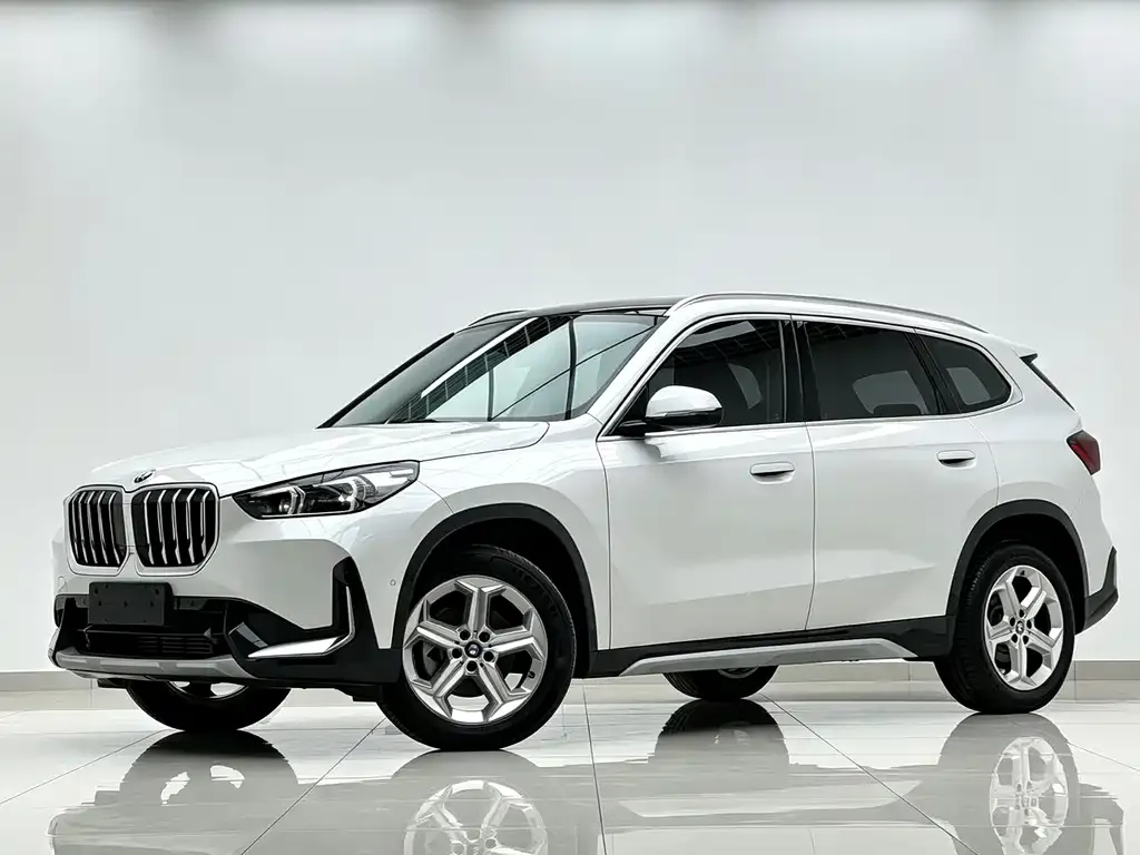 BMW X1 — фото 1