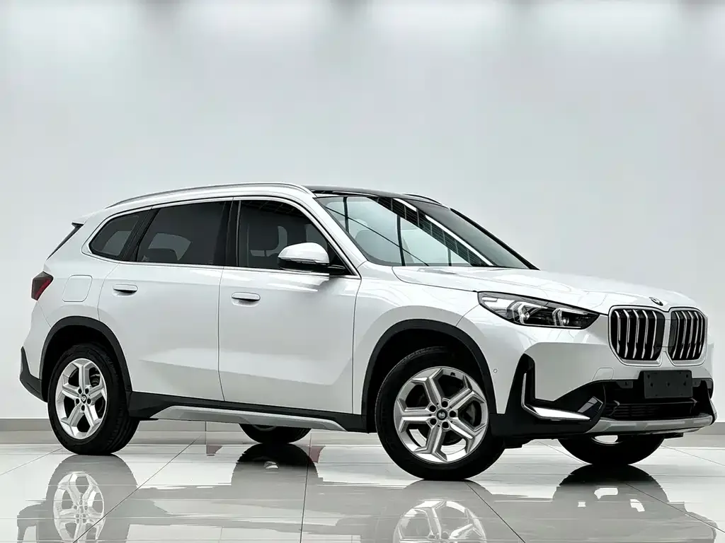 BMW X1 — фото 7
