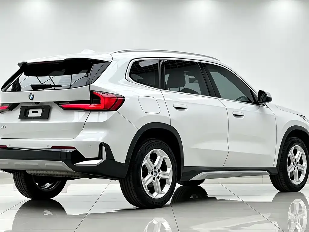 BMW X1 — фото 10