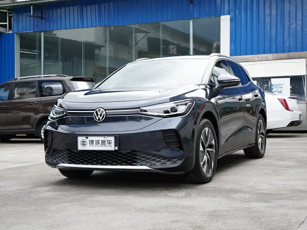 Volkswagen ID.4 Crozz — фото 1