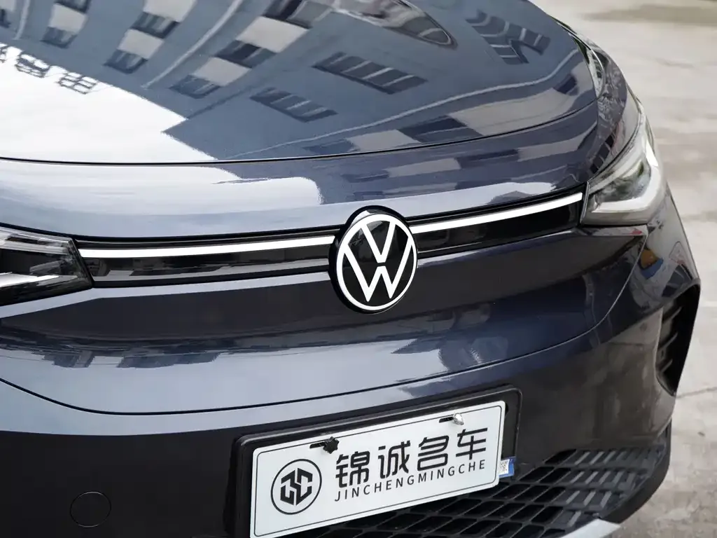 Volkswagen ID.4 Crozz — фото 3