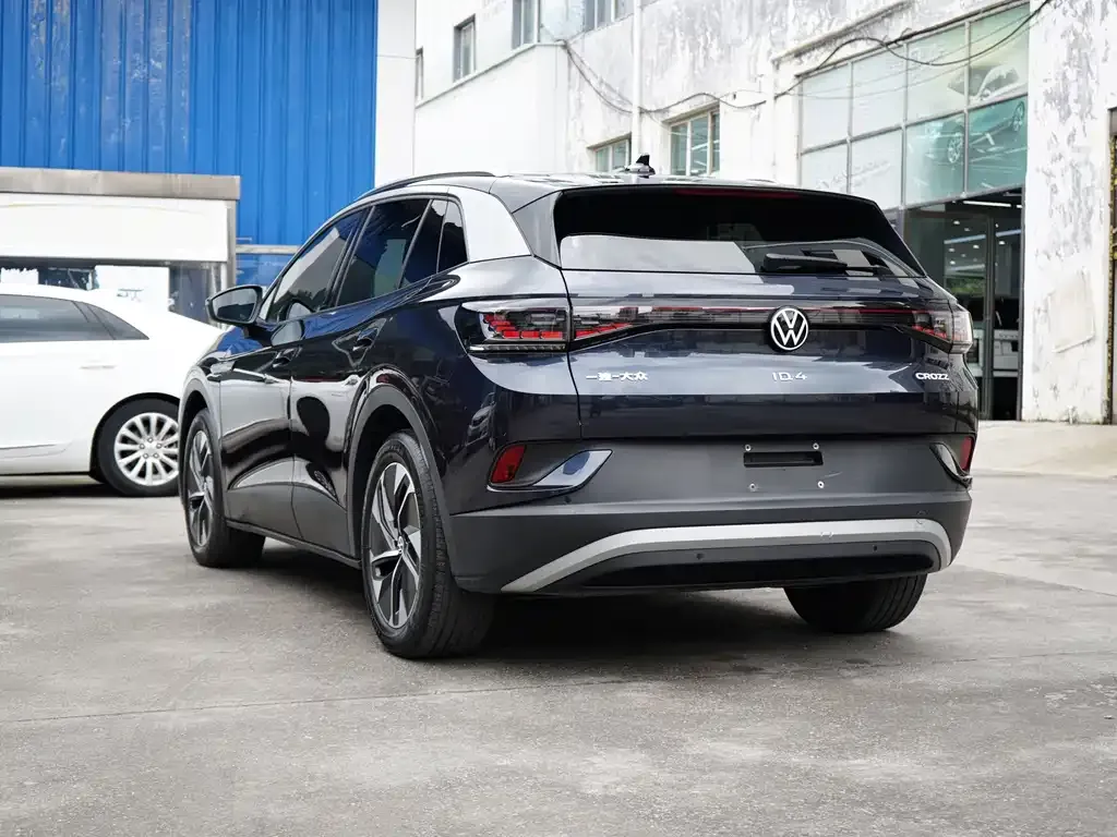 Volkswagen ID.4 Crozz — фото 10